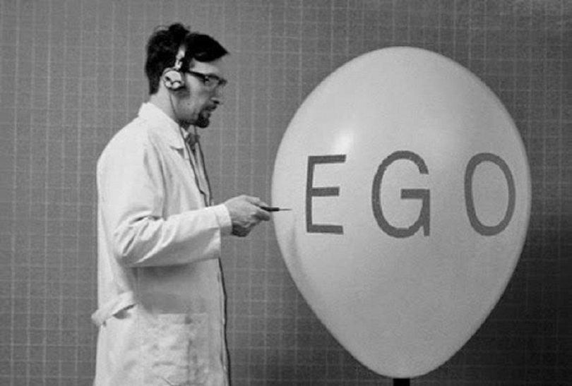 ego trip significado