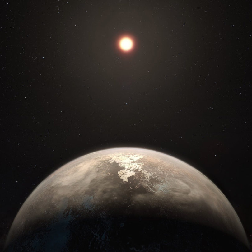 Exoplaneta ou planeta extrasolar