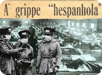 Gripe Espanhola